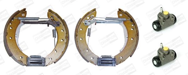 CHAMPION Kit freno, Freno a tamburo 381378CH CHAMPION 381378CH Kit freno, freno a tamburo BMW F20 originale prezzo