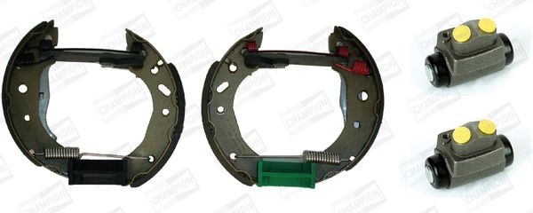 CHAMPION Remmenset, trommelrem 381393CH Trommelrem CHAMPION MONDEO 381393CH goedkoop