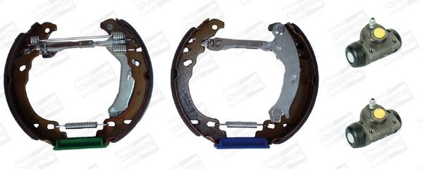 CHAMPION Trumbromssats 381446CH 381446CH CHAMPION bromssats, trumbroms SUZUKI IGNIS