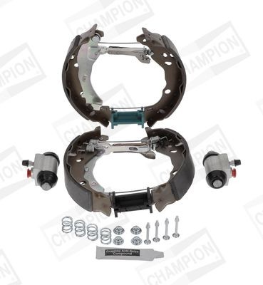 CHAMPION Trumbromssats 381492CH 381492CH CHAMPION bromssats, trumbroms PEUGEOT 407