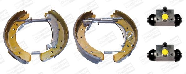 CHAMPION Bremsesett, trommebremse 381506CH Bremsesett, trommebremse CHAMPION 207 381506CH billige