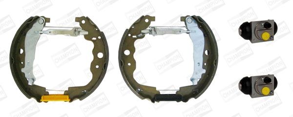 CHAMPION Pidurikomplekt, trummelpidur 381522CH Pidurikomplekt, trummelpidur CHAMPION MERCEDES-BENZ 381522CH