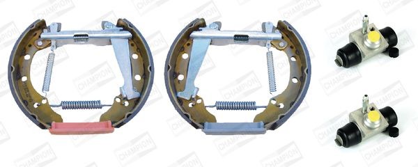 CHAMPION Pidurikomplekt, trummelpidur 381525CH Pidurikomplekt, trummelpidur CHAMPION MERCEDES-BENZ 381525CH