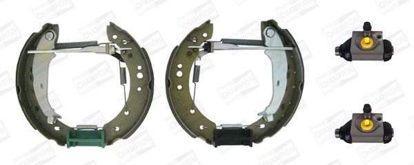 CHAMPION Bremsensatz, Trommelbremse 381533CH 381533CH CHAMPION Bremsensatz, Trommelbremse Mitsubishi Pajero 2 Kosten
