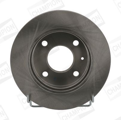 CHAMPION Disco freno 561513CH CHAMPION 561513CH Disco freno FORD Fiesta Mk2 Hatchback (FBD) 1.4 69 CV 1983