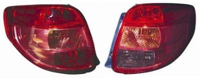 Πίσω φως VAN WEZEL 1603931 VAN WEZEL 1603931 Φανάρι πίσω SUZUKI SX4 2011