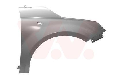 VAN WEZEL Spatbord 1604656 VAN WEZEL 1604656 Spatbord Fiat Talento Van originele prijs