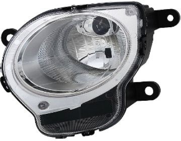 VAN WEZEL Fernscheinwerfer 1604959 1604959 Fernscheinwerfer MITSUBISHI COLT VAN WEZEL kaufen