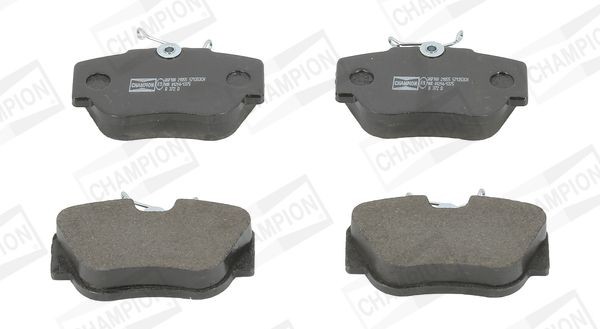 CHAMPION Bromsbelägg 571353CH 571353CH CHAMPION bromskloss Mercedes T2