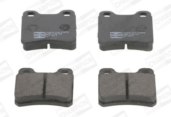 CHAMPION Remblokken 571407CH Saab 96 Race-remblokken CHAMPION 571407CH