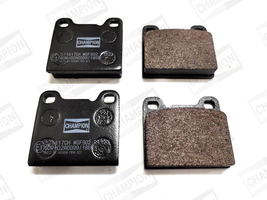CHAMPION Bremseklosser 571417CH CHAMPION 571417CH Klosser Mercedes W108 originale pris