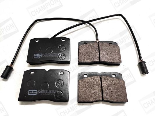 CHAMPION Jarrupalat, levyjarru 571447CH 571447CH CHAMPION Kilpajarrupalat IVECO