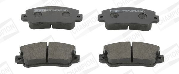 CHAMPION Brake pad set 571464CH CHAMPION 571464CH SEAT Ritmo (138) front brake pads
