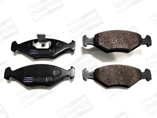 CHAMPION Plaquettes de frein 571917CH CHAMPION 571917CH Kit de plaquettes de frein Fiorino II Pick-up (146) prix