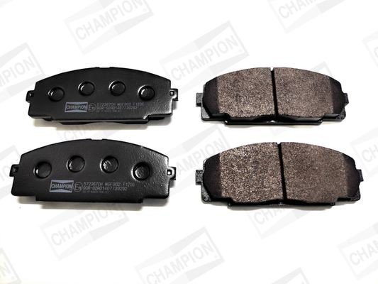 Bremseklosser CHAMPION 572367CH CHAMPION 572367CH Klosser TOYOTA HIACE 2002