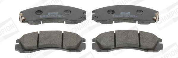 CHAMPION Kit pastiglie freni 572447CH 572447CH Pastiglie dei freni CHAMPION MITSUBISHI GRANDIS costo