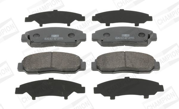 CHAMPION Bromsbelägg 572449CH 572449CH CHAMPION belägg HONDA ODYSSEY