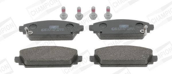 CHAMPION Bremseklosser 572464CH Klosser CHAMPION Honda INSIGHT 572464CH