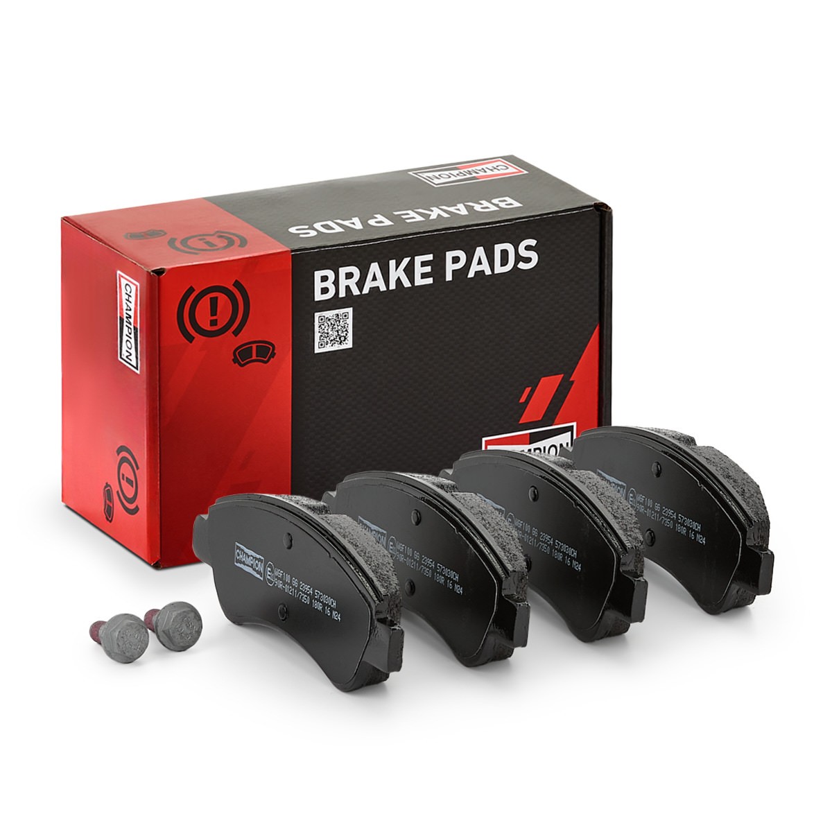 CHAMPION Bremseklodser 573030CH 573030CH CHAMPION Sports bremseklodser Dodge billig