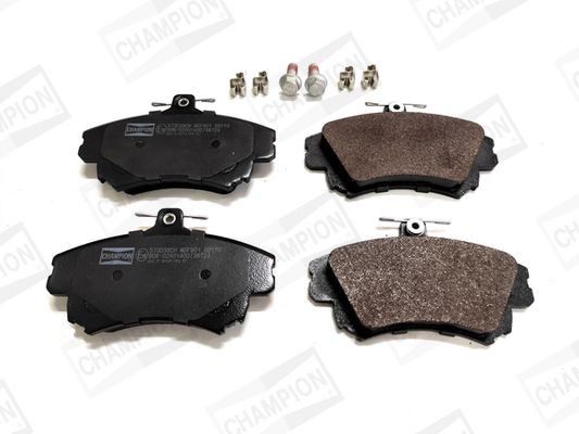 CHAMPION Brzdové doštičky/platničky 573039CH Brzdové doštičky / platničky CHAMPION Mitsubishi GRANDIS 573039CH