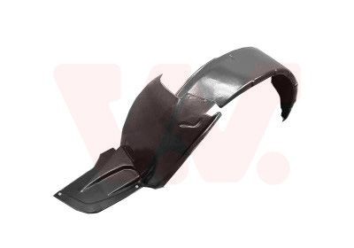 VAN WEZEL Wheel arch liner 1611433 1611433 VAN WEZEL wheel arch liner for FIAT IDEA