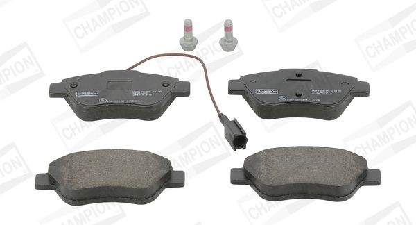 CHAMPION Kit pastiglie freni 573164CH 573164CH Pastiglie dei freni DACIA CHAMPION costo