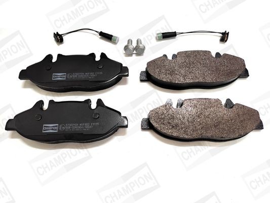 CHAMPION Remblokken 573221CH Remblokken CHAMPION /8 573221CH goedkoop