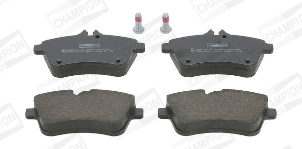 CHAMPION Pastilhas de travão 573230CH 573230CH Pastilhas MERCEDES-BENZ CLA CHAMPION