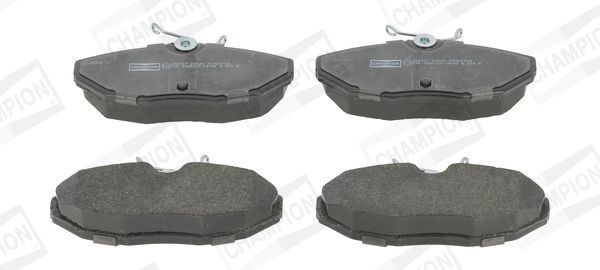 CHAMPION Bromsbelägg 573237CH CHAMPION 573237CH Bromsbelägg DODGE Viper SRT-10 Cabriolet SRT-10 608 hk 2007