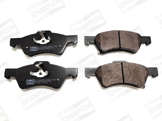 CHAMPION Bremseklodser 573238CH Sports bremseklodser DODGE CHAMPION 573238CH
