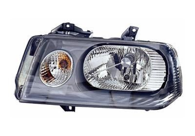 Farol principal VAN WEZEL 1611961 VAN WEZEL 1611961: Faróis Peugeot EXPERT 2001
