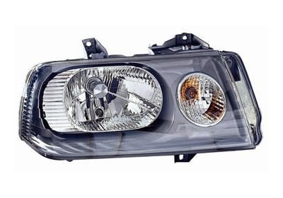Projecteur principal VAN WEZEL 1611962 VAN WEZEL 1611962 Phare avant PEUGEOT EXPERT 2003