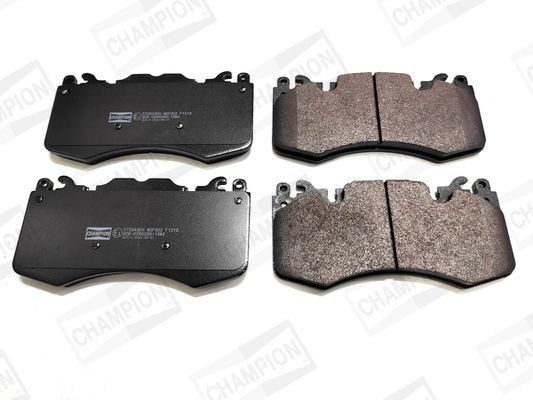 CHAMPION Bremseklosser 573343CH CHAMPION 573343CH Bremseklosser LAND ROVER Range Rover IV (L405) 4.4 SDV8 4x4 344 hk 2021