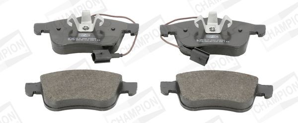 CHAMPION Bremseklosser 573350CH Bremsekloss CHAMPION Alfa Romeo MITO 573350CH
