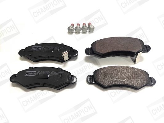 CHAMPION Bremseklodser 573378CH Bremseklods CHAMPION VITARA 573378CH billig
