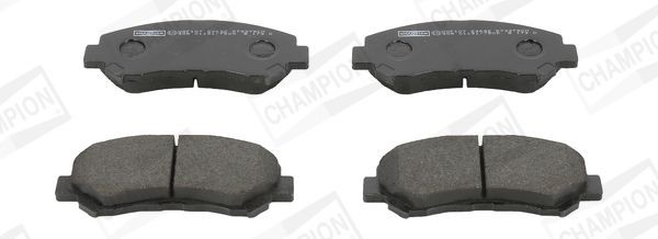 CHAMPION Kit pastiglie freni 573379CH CHAMPION 573379CH Pastiglie freno sportive Nissan J10 prezzo