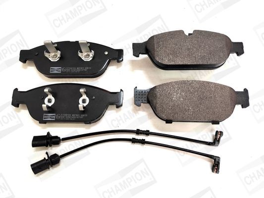 CHAMPION Τακάκια φρένων 573381CH Τακάκια φρένων CHAMPION Audi Q3 573381CH