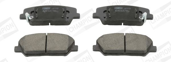 CHAMPION Plaquettes de frein 573447CH 573447CH Plaquettes de frein CHAMPION HYUNDAI ix20