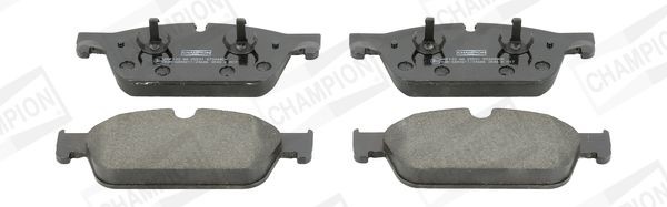CHAMPION Piduriklotsid 573448CH Pidurikattekomplekt, ketaspidur MERCEDES-BENZ CHAMPION 573448CH