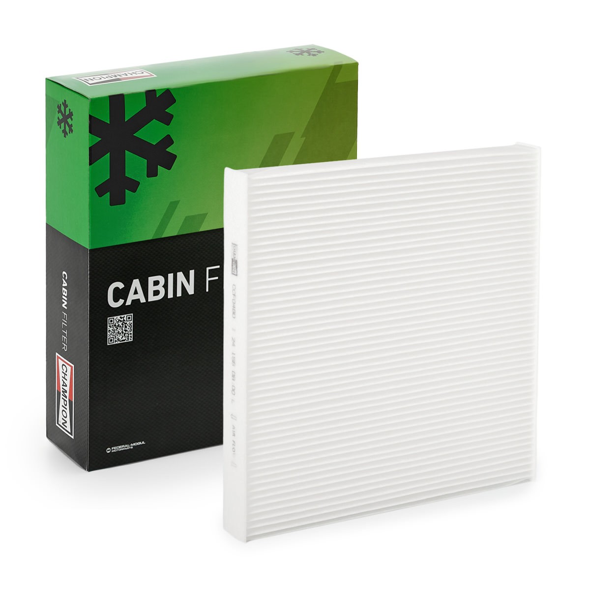 CHAMPION Kupéfilter CCF0480 CHAMPION CCF0480 Kupéfilter T-Roc Cabrioletlet (AC7) original