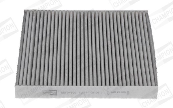 CHAMPION Kupéfilter CCF0480C SKODA kupéfilter CHAMPION CCF0480C