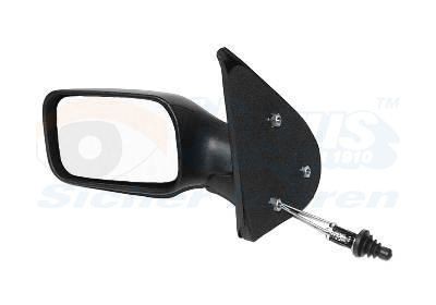 VAN WEZEL Backspegel 1615804 Spegel Fiat 178BX 1615804 VAN WEZEL