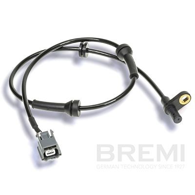 BREMI Devējs, Riteņu griešanās ātrums 50725 ABS devējs BREMI Nissan SUNNY 50725