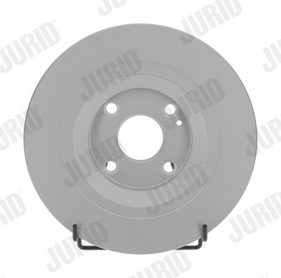 JURID Bremseskive 563172JC Bremseskiver JURID Mazda RX-8 563172JC