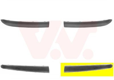 VAN WEZEL Apdare, Bampers 1620581 VAN WEZEL 1620581 Apdare, bampers Fiat Punto 188 cena