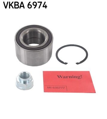 SKF Radlagersatz VKBA 6974 Radlager SKF TREVIS VKBA 6974 günstig