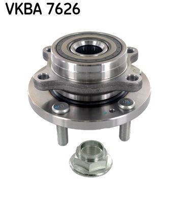 Wheel bearing kit SKF VKBA 7626 SKF VKBA 7626 Hyundai i30 2015 Wheel bearings price