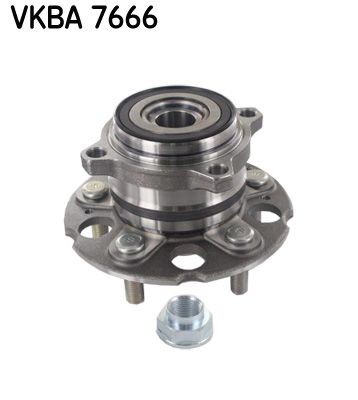 SKF Kit de rolamento de roda VKBA 7666 SKF VKBA 7666 originais Cubo da roda Honda CR-V RW custo