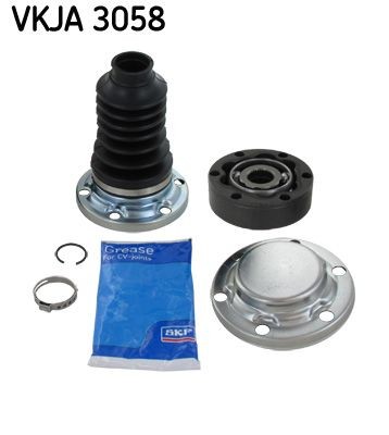 SKF Sada kĺbov hnacieho hriadeľa VKJA 3058 SKF VKJA3058 Homokinetický kĺb Opel OMEGA originálne