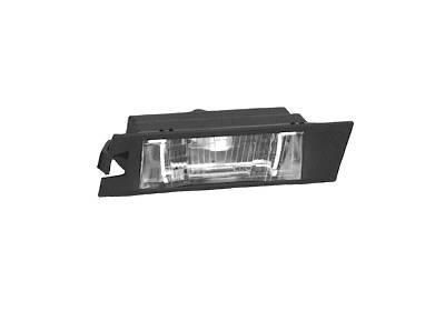 VAN WEZEL Luz de chapa de matrícula 1620920 Luz placa matrícula VAN WEZEL ANTARA 1620920 baratos